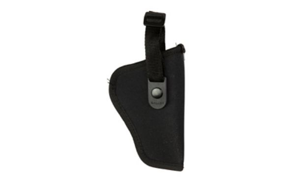 ALLEN CORTEZ NYLON HOLSTER BLK SZ 1