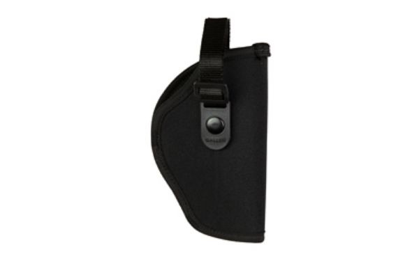 ALLEN CORTEZ NYLON HOLSTER BLK SZ 7