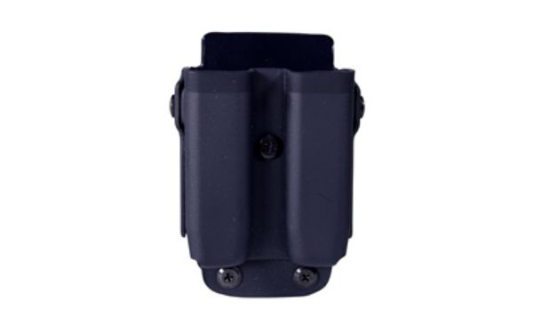 HSGI UL TWIN MAG POUCH UNIV CLIP SZ2