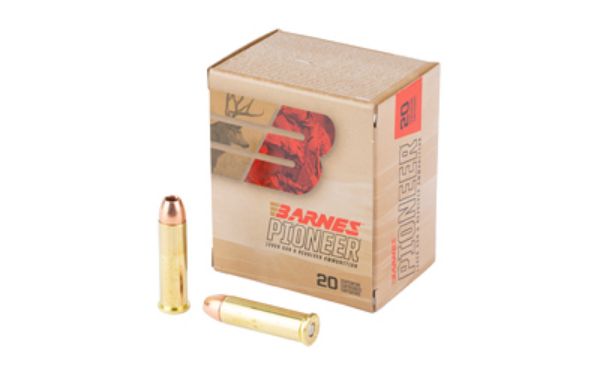 BARNES PIO 357MAG 140GR TSXFN 20/200
