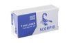 SCORPIO AMMO 9MM 115GR FMJ 50/1000