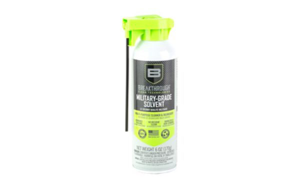 BCT MIL GRD SOLVNT AEROSOL 6OZ