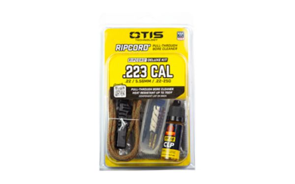 OTIS .223/5.56 RIPCORD DELUXE KIT