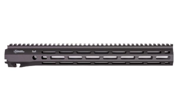 BALLISTIC LOGIC RAIL MLOK 15" BLK