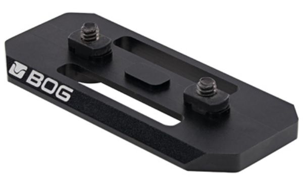 BOG 3" M-LOK TO ARCA TRIPOD PLATE