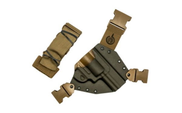 GFI KENAI RH S&W L-FRM GRY/COY