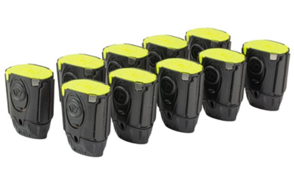TASER CARTRIDGE 10-PACK PULSE/BLT 2