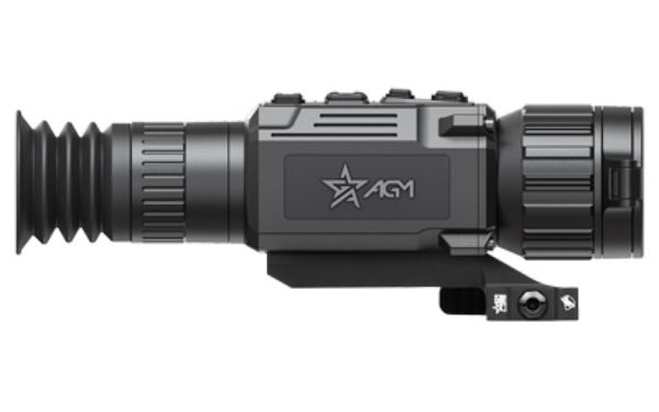 AGM RATTLERV3 LRF 35-640 BLACK