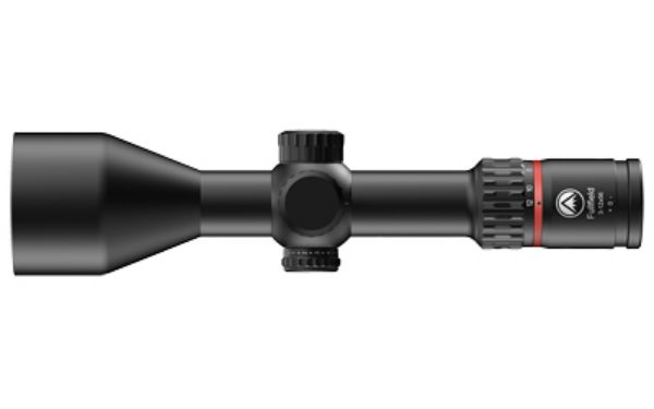 BURRIS FULLFIELD 3-12X56MM ILLUM SC