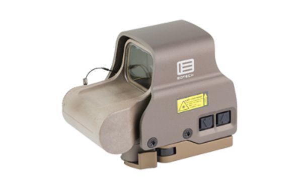 EOTECH EXPS2-0 68/1 MOA CR123 TAN QR