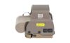 EOTECH EXPS2-0 68/1 MOA CR123 TAN QR