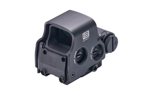 EOTECH EXPS3 DCR/1 MOA QR BLK