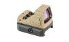 VIRIDIAN RFX11 GRN DOT SHIELD FDE