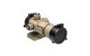 NCSTAR DOT SIGHT RED/GRN/BLU TAN