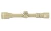 NCSTAR P4 SNIPER 3-9X40 TAN WVR