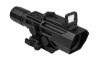 NCSTAR ADO SCOPE W/ RED DOT BLK