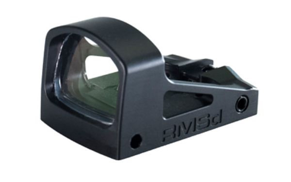 SHLDS RMSD GL ED MINI SIGHT 8MOA BLK