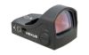 TRUGLO NEXUS RED DOT 3MOA BLACK