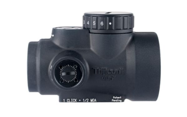 TRIJICON MRO SD RED DOT NO MNT BLK
