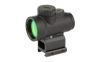 TRIJICON MRO SD RED DOT LOW 1/3 BLK