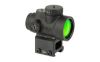 TRIJICON MRO SD RED DOT LOW 1/3 BLK