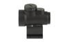 TRIJICON MRO SD RED DOT LOW 1/3 BLK
