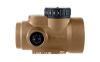TRIJICON MRO SD RED DOT NO MNT COY