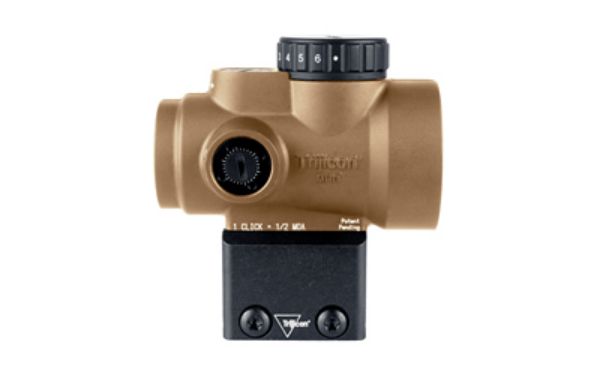 TRIJICON MRO SD RED DOT LOW 1/3 COY