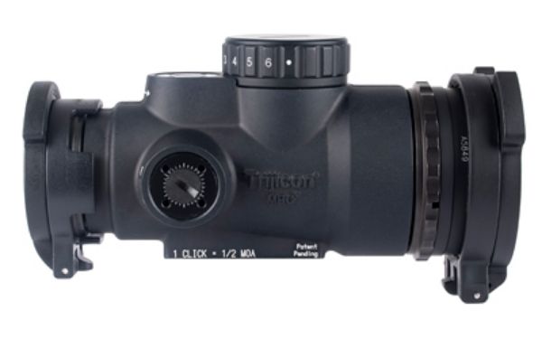 TRIJICON MRO SD PATROL RD NO MT BLK