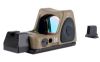 TRIJICON DUAL DEFENSE M17/18 FDE