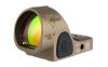 TRIJICON SRO 5 MOA RED DOT COY BRN