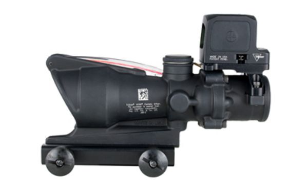 TRIJICON ACOG 4X32 RED CHEV 223 RCR