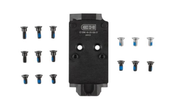 C&H CZ SHDW 2 OR TO RMR W/ ZEV POSTS