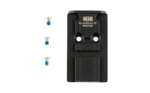 C&H PLT FOR GLK MOS TO AMPNT ACRO