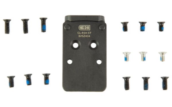 C&H PLT FOR GLK MOS TO RMR STL