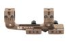 DLOC PREC 30MM CTLVR MNT 1.63" TAN