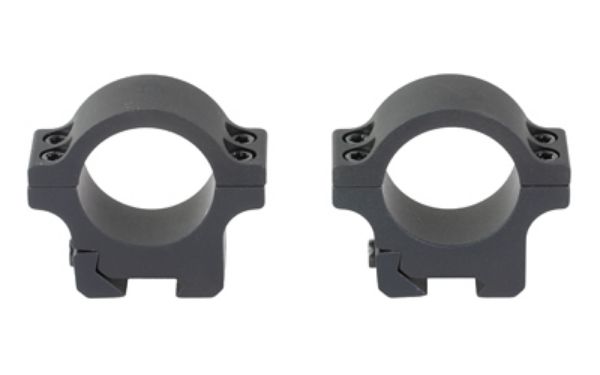 LEUP OPEN RANGE RIMFIRE 3/8" 1" MED