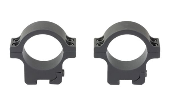 LEUP OPEN RANGE RIMFIRE 3/8" 30MM HG