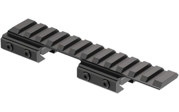 LEUP OPEN RANGE RIMFIRE 3/8" 1 PC