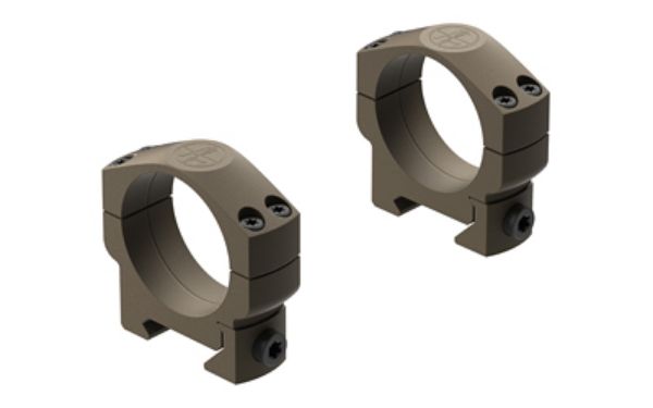 LEUP MARK 4 35MM MEDIUM ALUM FDE