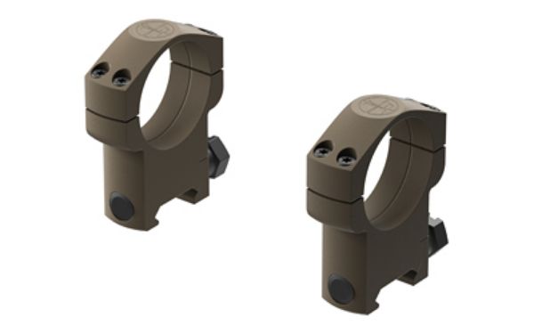 LEUP MARK 4 35MM SUPER HIGH ALUM FDE