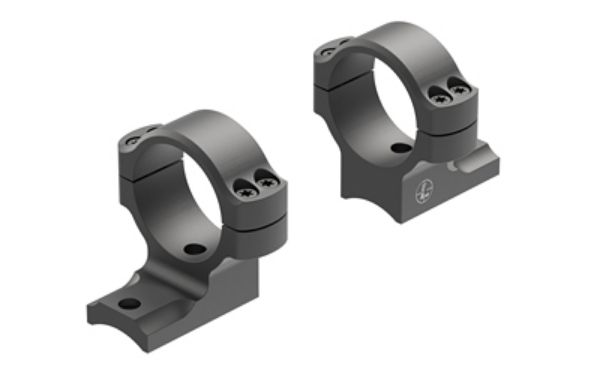 LEUP BC SAV 10/110 30MM MED 2PC 8-40