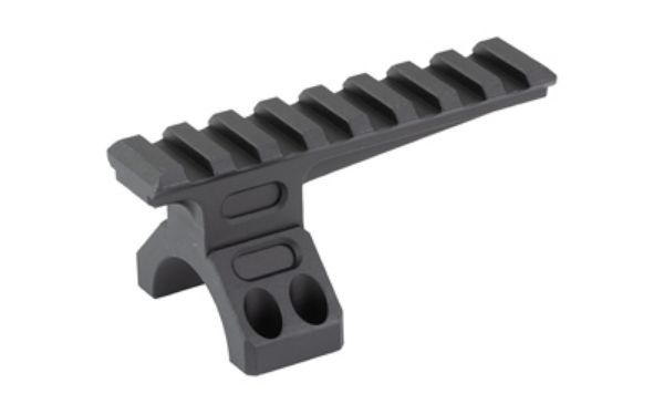 MIDWEST MK2 30MM RAILED CAP BLK