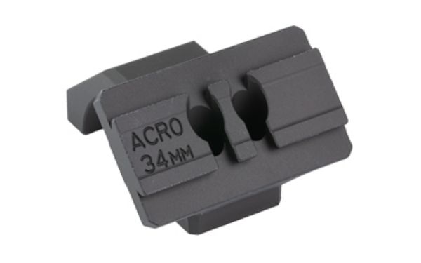 MIDWEST MK2 34MM ACRO CAP 45 OFFSET