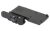 MIDWEST MK2 QD RMR MOUNT LOW BLK