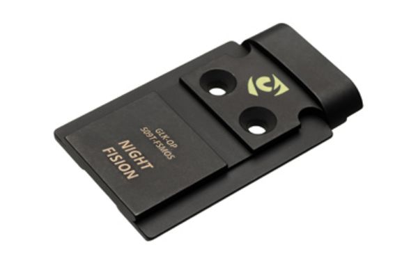 NF OPTIC PLATE 509T FITS GLK FS MOS