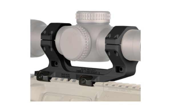 REPTILIA AUS 34MM MOUNT 1.70" BLACK