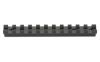 TAC SOL 10/22 SCOPE RAIL BLK