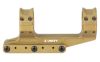 UNITY REKE SCOPE MOUNT 30MM FDE