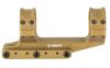 UNITY REKE SCOPE MOUNT 35MM FDE
